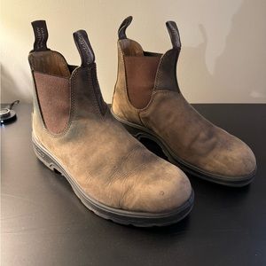 Blundstone #585 - Rustic Brown
